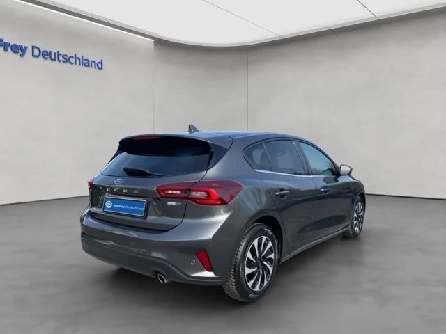 Ford Focus EcoBoost Titanium