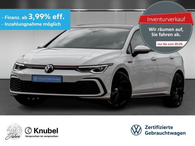 Volkswagen Golf DSG GTI Golf VIII IQ.Drive