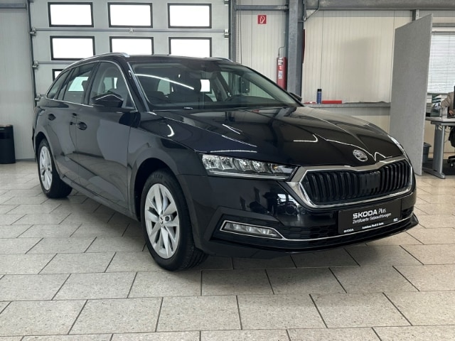 Skoda Octavia 1.5 TSI Combi Style Style