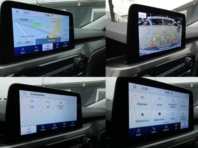 Ford Kuga Plug in Hybrid