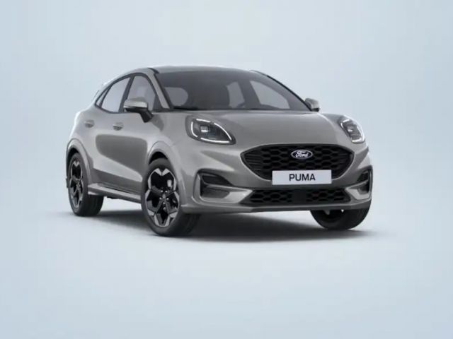 Ford Puma ST Line