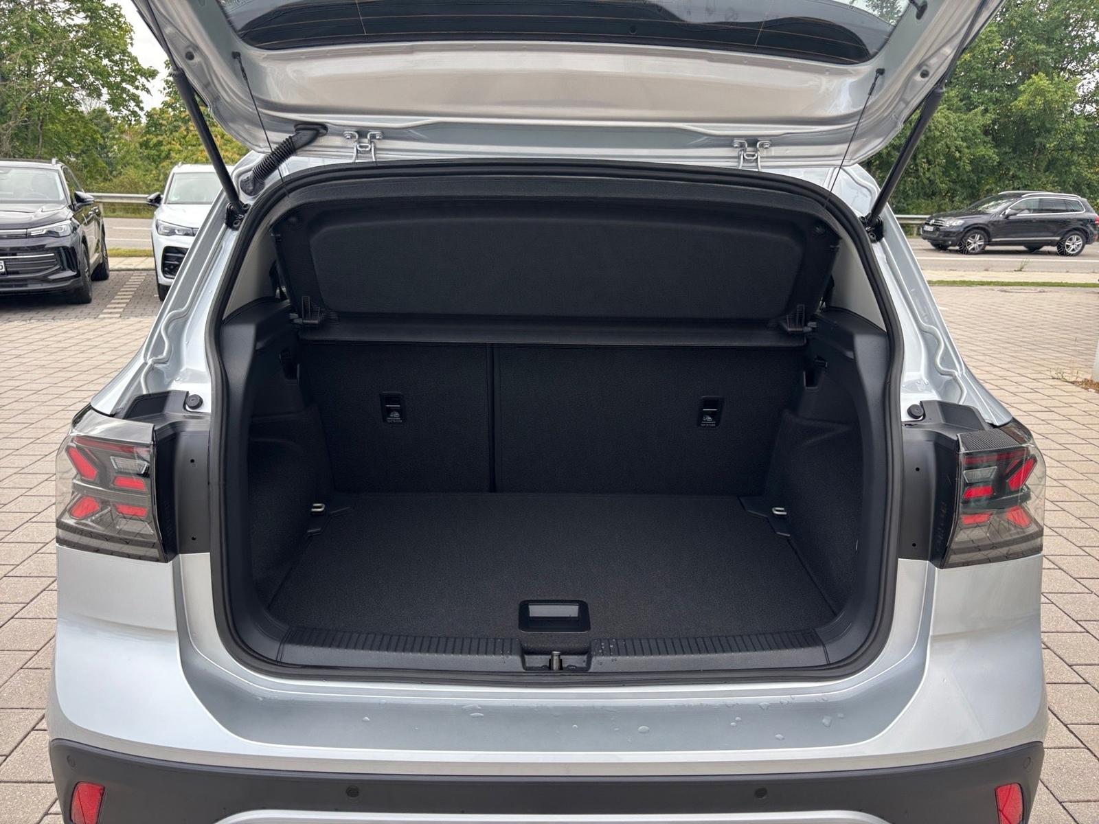 Volkswagen T-Cross 1.0 TSI Style