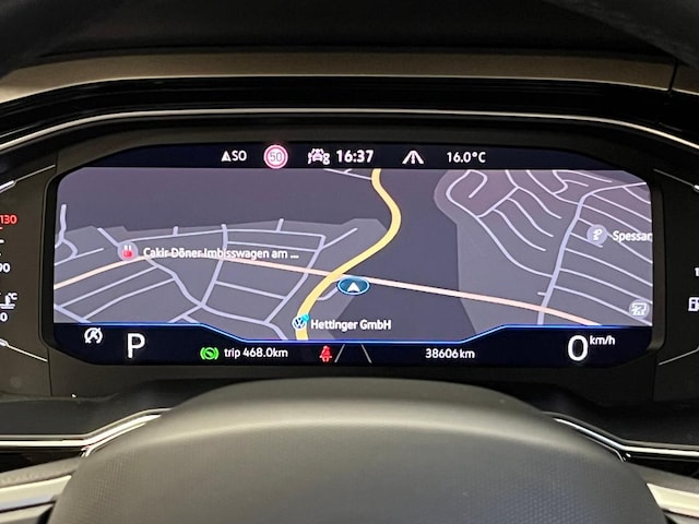 Volkswagen Taigo 1.5 TSI DSG