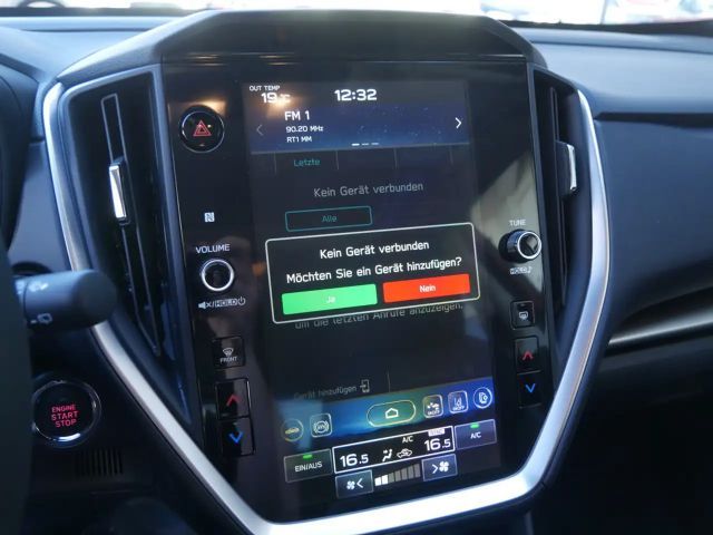 Subaru Impreza e-Boxer e-Boxer