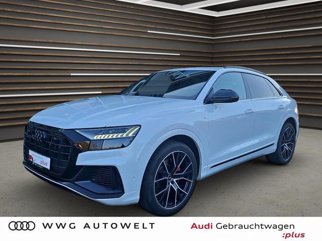 Audi Q8 55 TFSI Competition Quattro