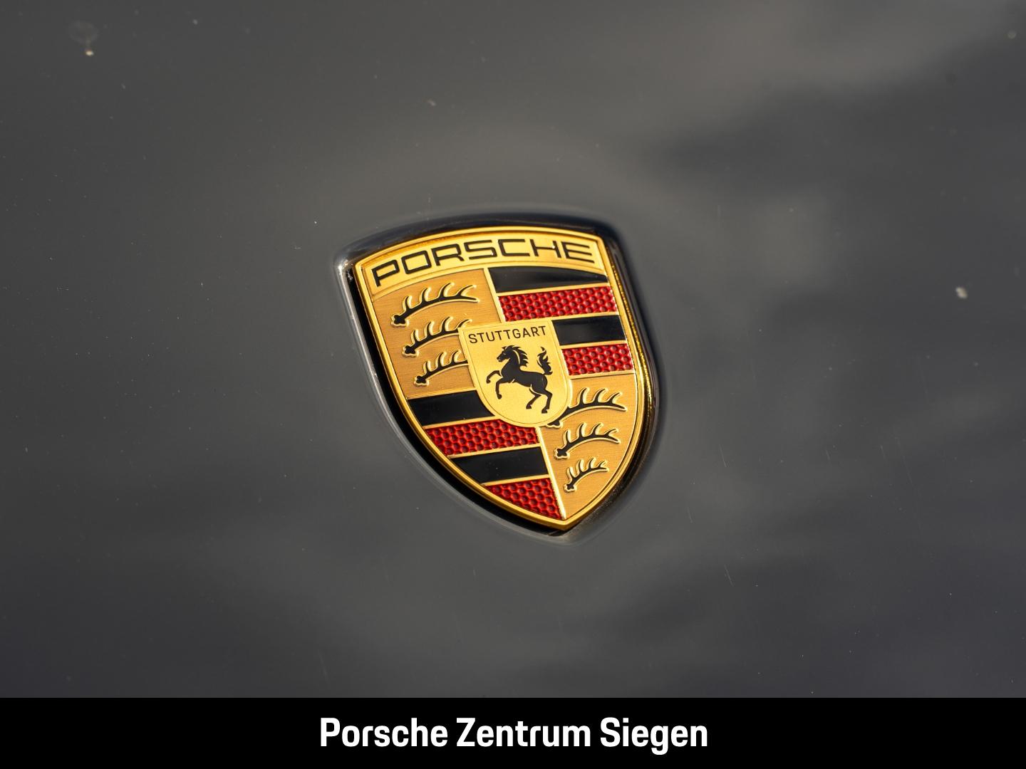 Porsche Macan Pano/AHK/Bose/Matrix-LED/Adaptive Luftfede