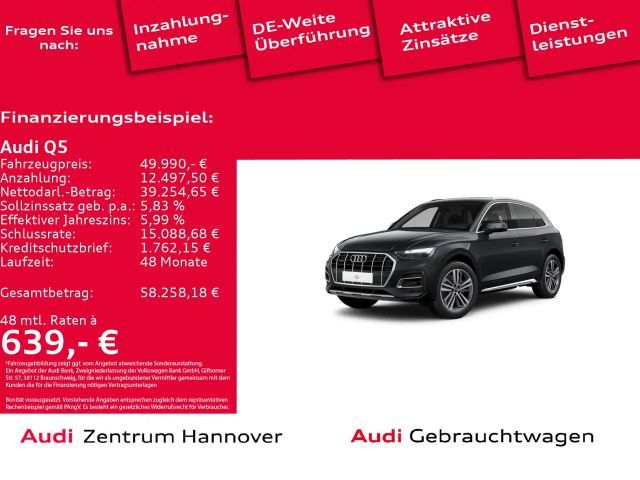 Audi Q5 40 TDI Quattro