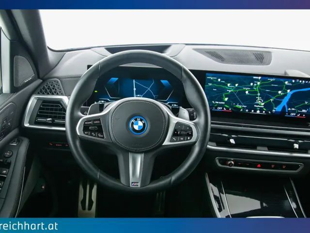 BMW X5 xDrive50e