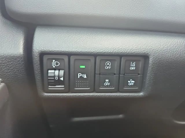 Suzuki S-Cross AllGrip