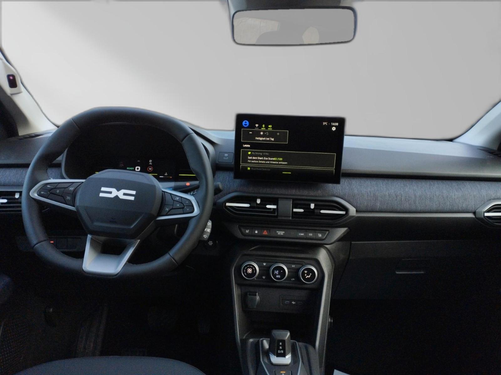 Dacia Jogger Hybrid 155 Journey 7-Sitzer