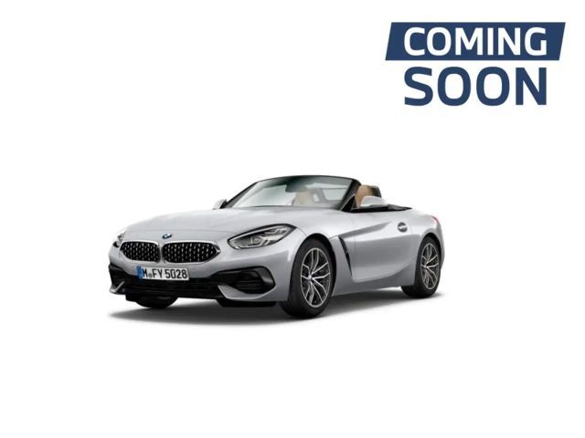 BMW Z4 Cabrio Roadster