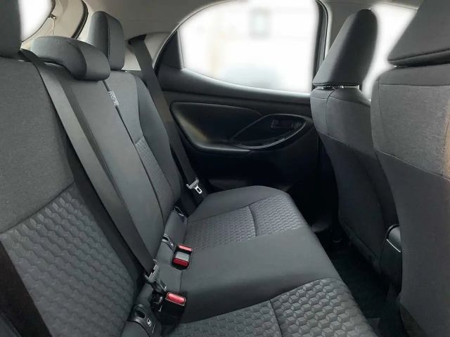 Toyota Yaris Comfort Hatchback Hybride