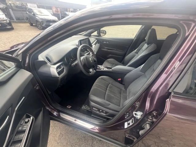 Toyota C-HR GR Hybride