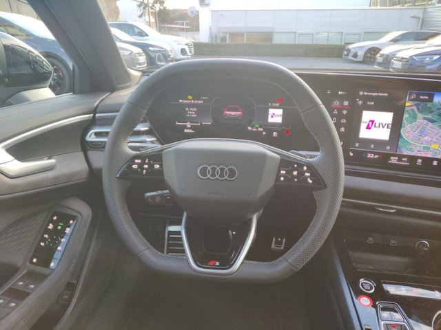 Audi A5 Avant S-Tronic