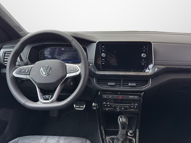 Volkswagen T-Cross 1.0 TSI DSG R-Line