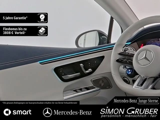 Mercedes-Benz EQE 43 4MATIC AMG Line Sedan