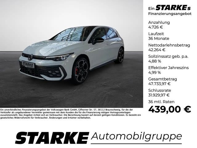 Volkswagen Golf 2.0 TSI DSG GTI