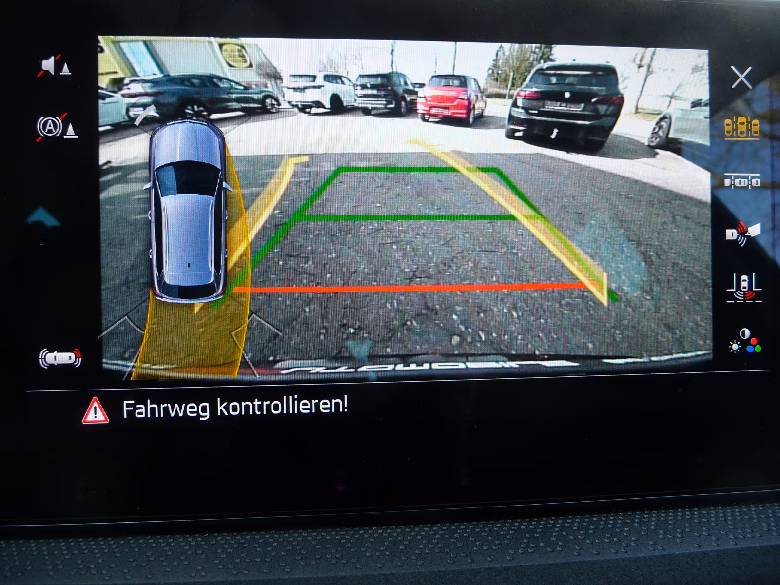 Skoda Kamiq Selection