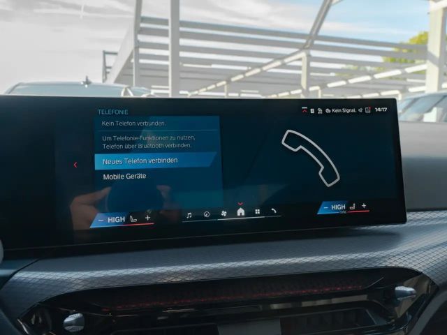 BMW M3 Competition Sedan