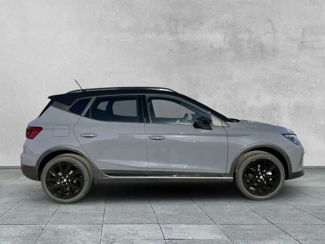 Seat Arona Black FR-lijn