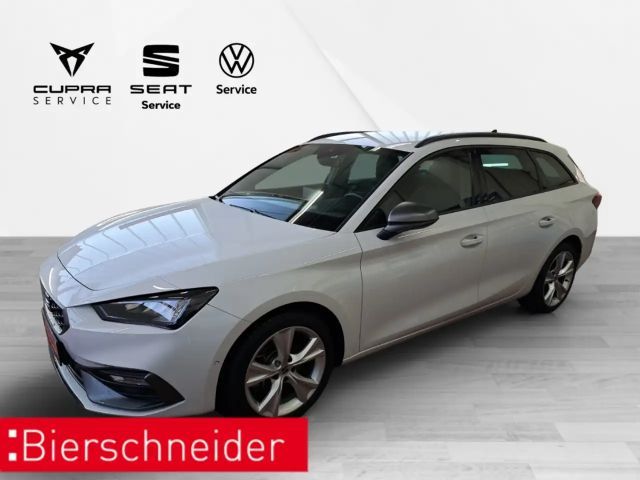 Seat Leon 2.0 TDI DSG FR-lijn