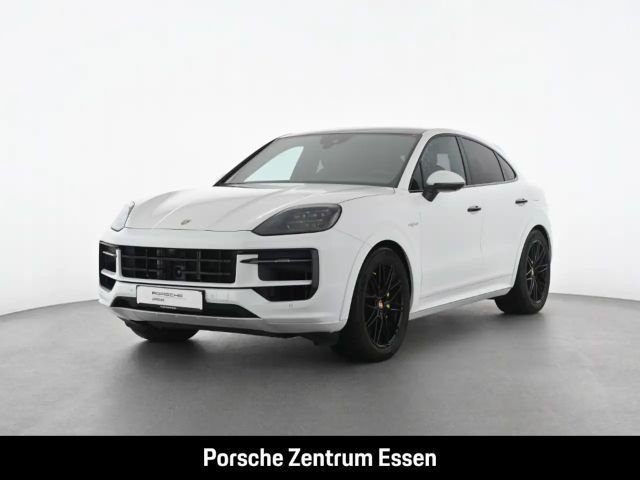 Porsche Cayenne Coupé E-Hybrid