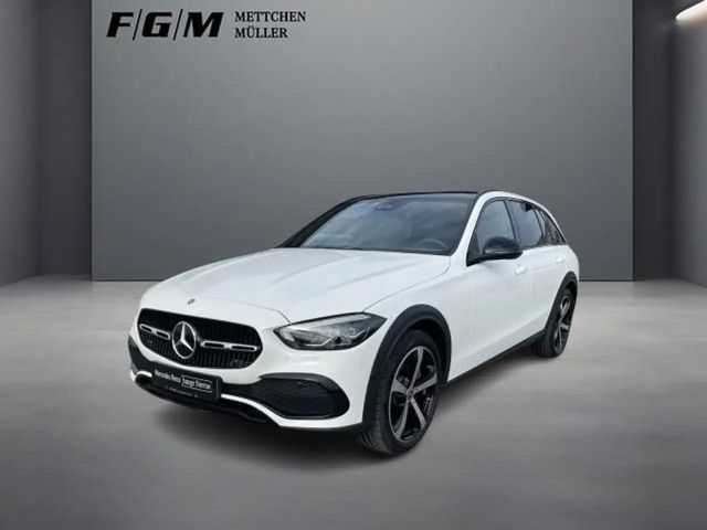 Mercedes-Benz C 200 Estate