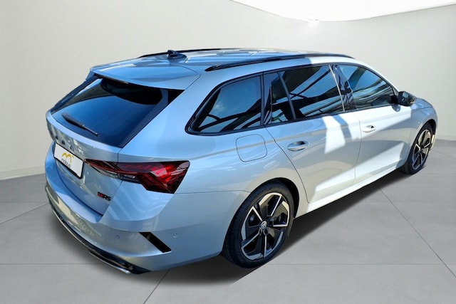 Skoda Octavia 2.0 TSI Combi RS