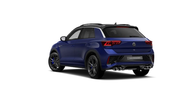 Volkswagen T-Roc T-Roc R TITANABGAS PANO LEDER