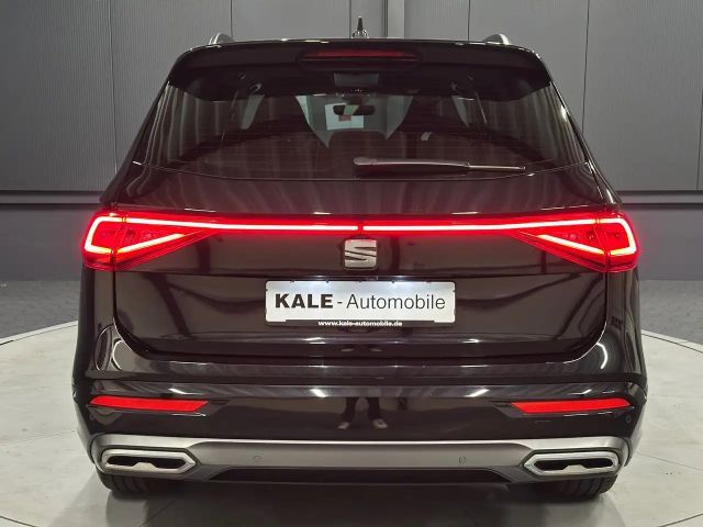 Seat Tarraco 4Drive FR-lijn