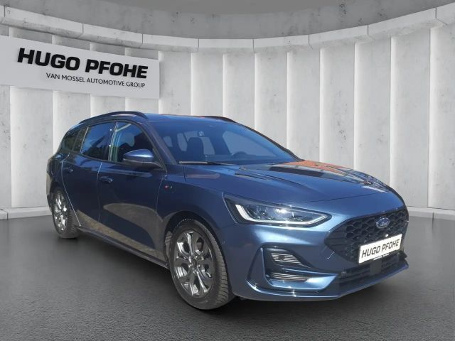 Ford Focus EcoBoost ST Line Wagon
