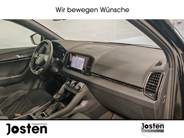 Skoda Karoq 2.0 TSI 4x4 Sportline