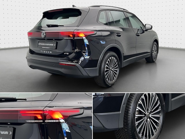 Volkswagen Tiguan 1.5 eTSI DSG