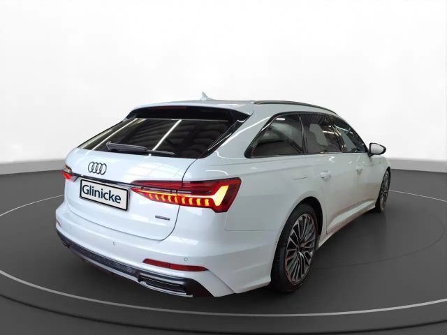 Audi A6 Hybride Quattro Sport