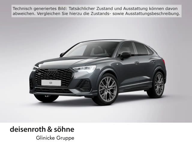 Audi Q3 40 TFSI Quattro S-Line