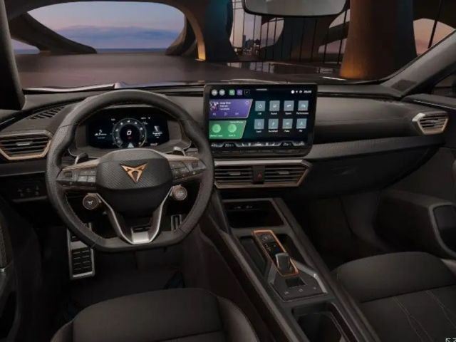 Cupra Formentor 1.5 eTSI  Pano AHK 19"5J.Garantie