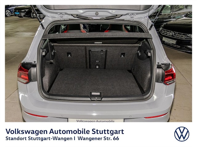 Volkswagen Golf 2.0 TSI DSG GTI