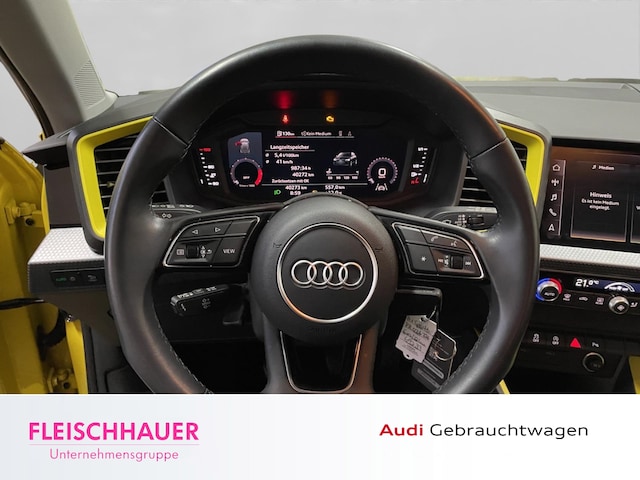 Audi A1 30 TFSI S-Line Sportback