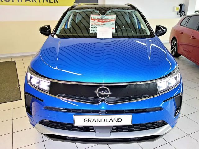 Opel Grandland X 1.2 Eleg.LED-Matrixlicht,Navi Pro,2xKamera,SHZ,PP