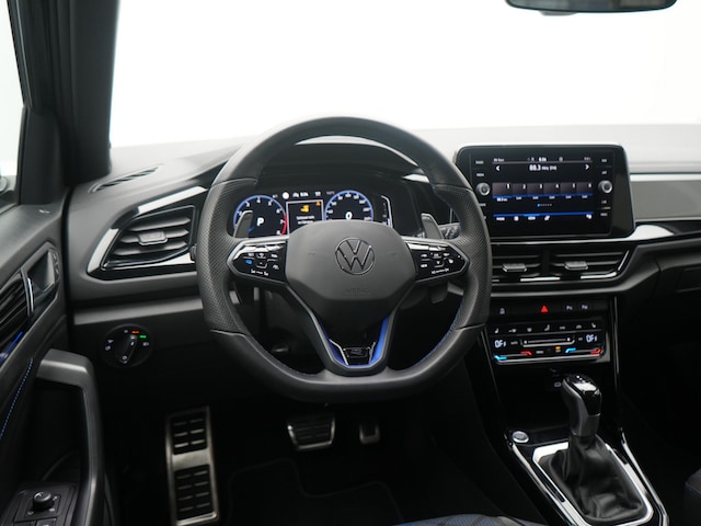 Volkswagen T-Roc T-Roc R  MATRIX ACC LEDER AKRAPOVIC NAVI VIRT