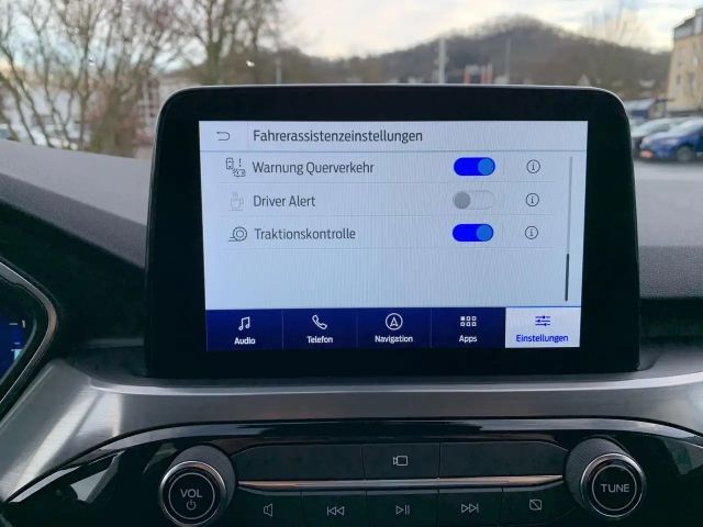 Ford Kuga AWD Titanium