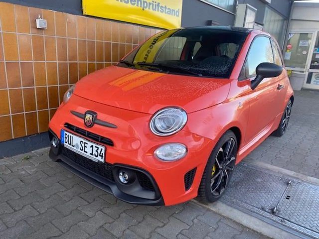 Abarth 695 T-Jet