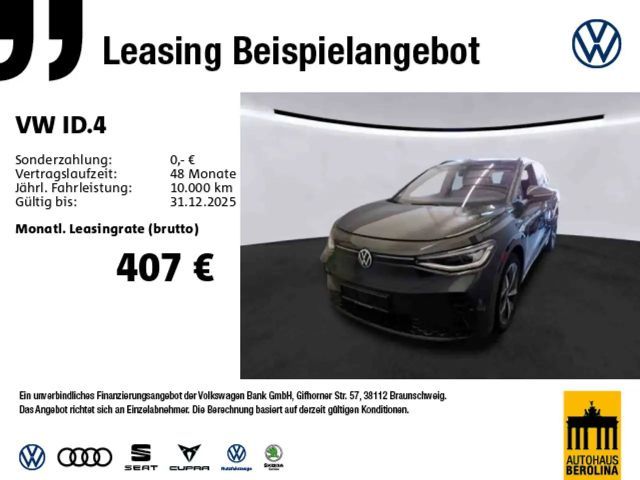 Volkswagen ID.4 GTX IQ.Drive