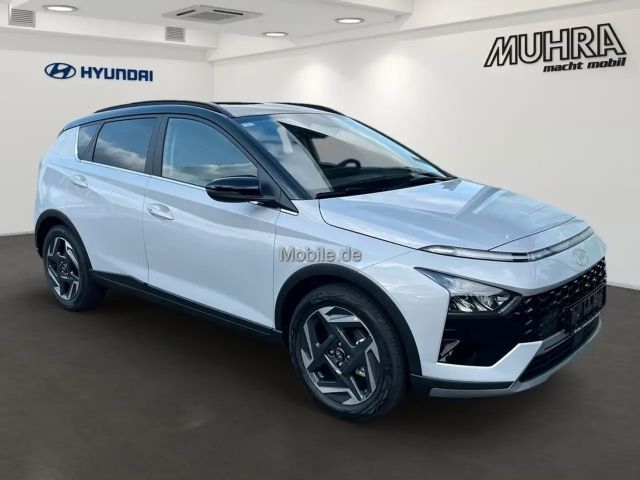 Hyundai Bayon 1.0 Prime