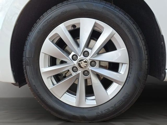 Skoda Scala 1.0 TSI