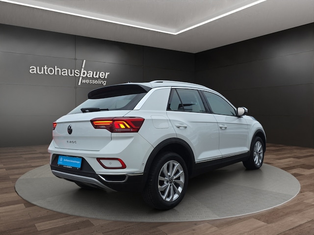 Volkswagen T-Roc Style