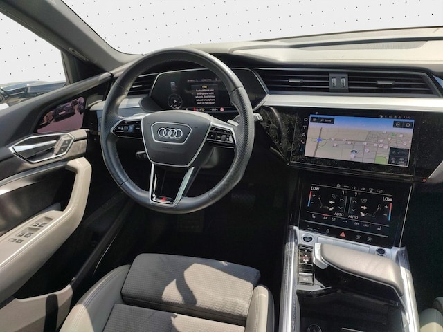 Audi e-tron 55 Quattro