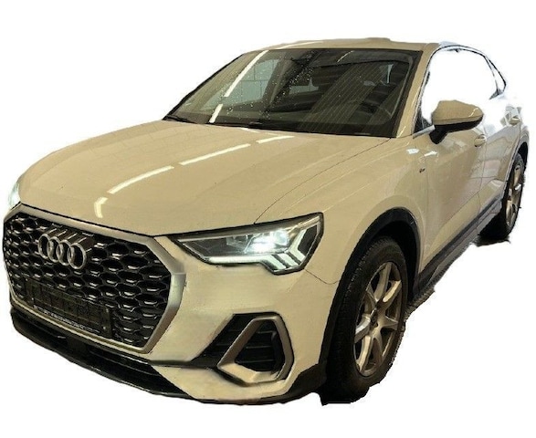 Audi Q3 35 TFSI S-Tronic Sportback