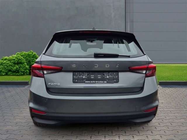 Skoda Fabia Selection