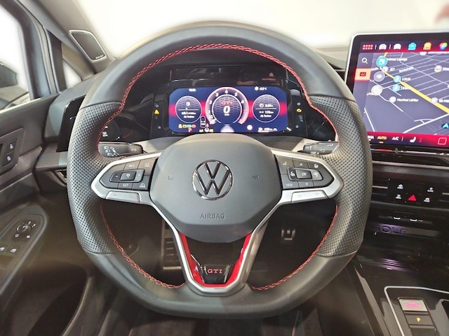 Volkswagen Golf 2.0 TSI DSG GTI